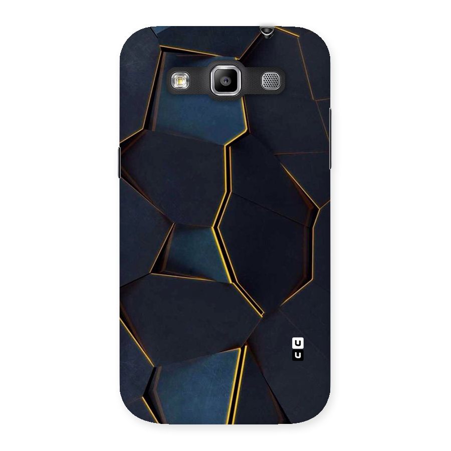 Royal Abstract Back Case for Galaxy Grand Quattro