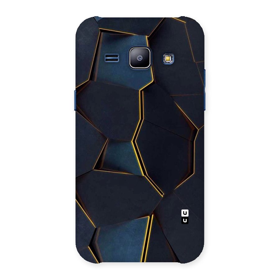 Royal Abstract Back Case for Galaxy J1