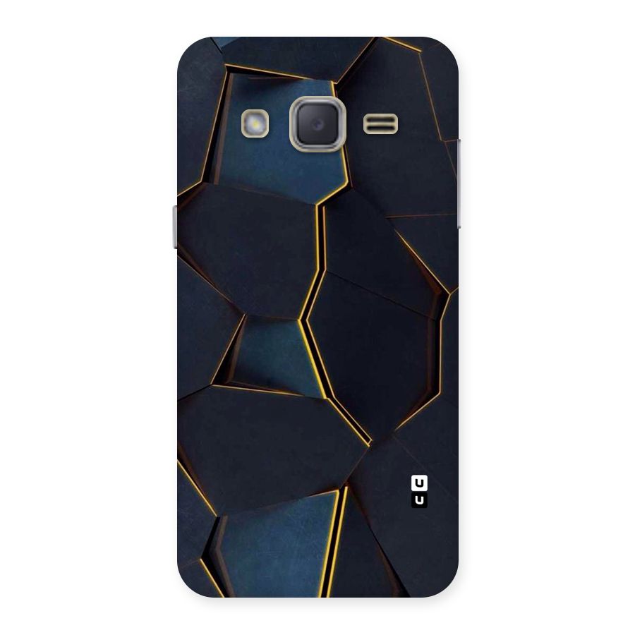 Royal Abstract Back Case for Galaxy J2