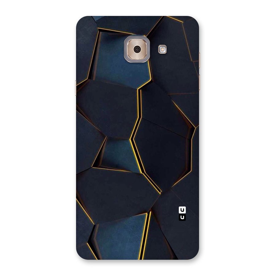 Royal Abstract Back Case for Galaxy J7 Max