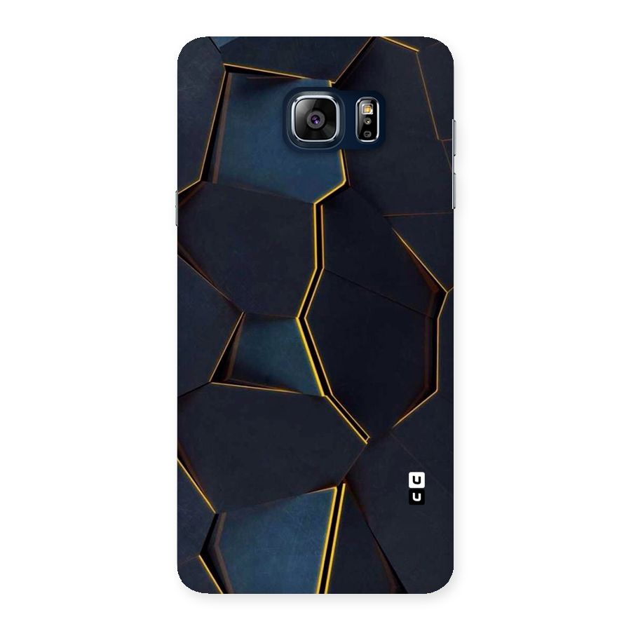 Royal Abstract Back Case for Galaxy Note 5