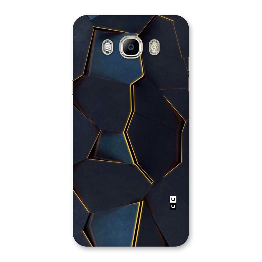 Royal Abstract Back Case for Galaxy On8