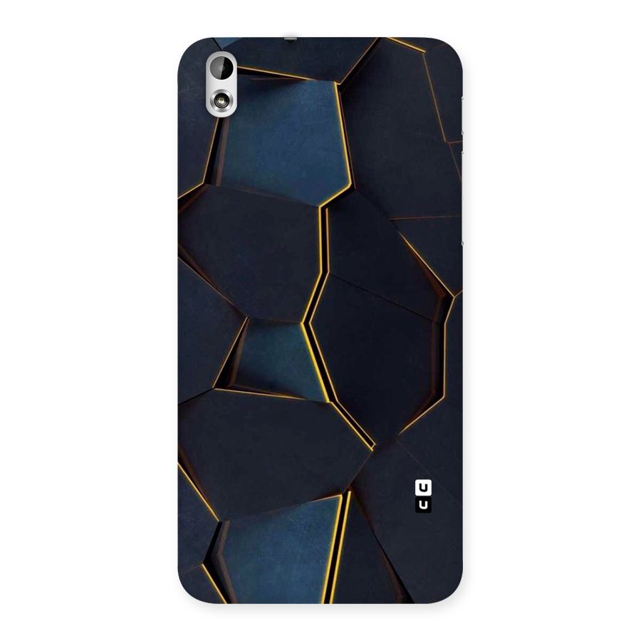 Royal Abstract Back Case for HTC Desire 816g