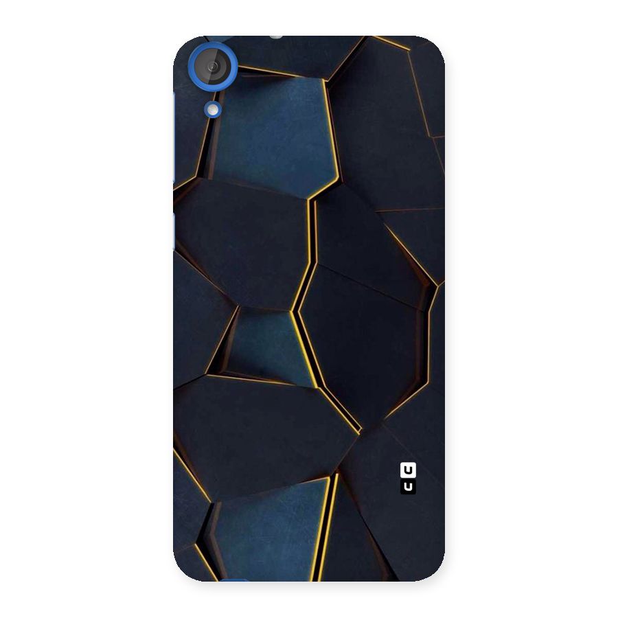 Royal Abstract Back Case for HTC Desire 820