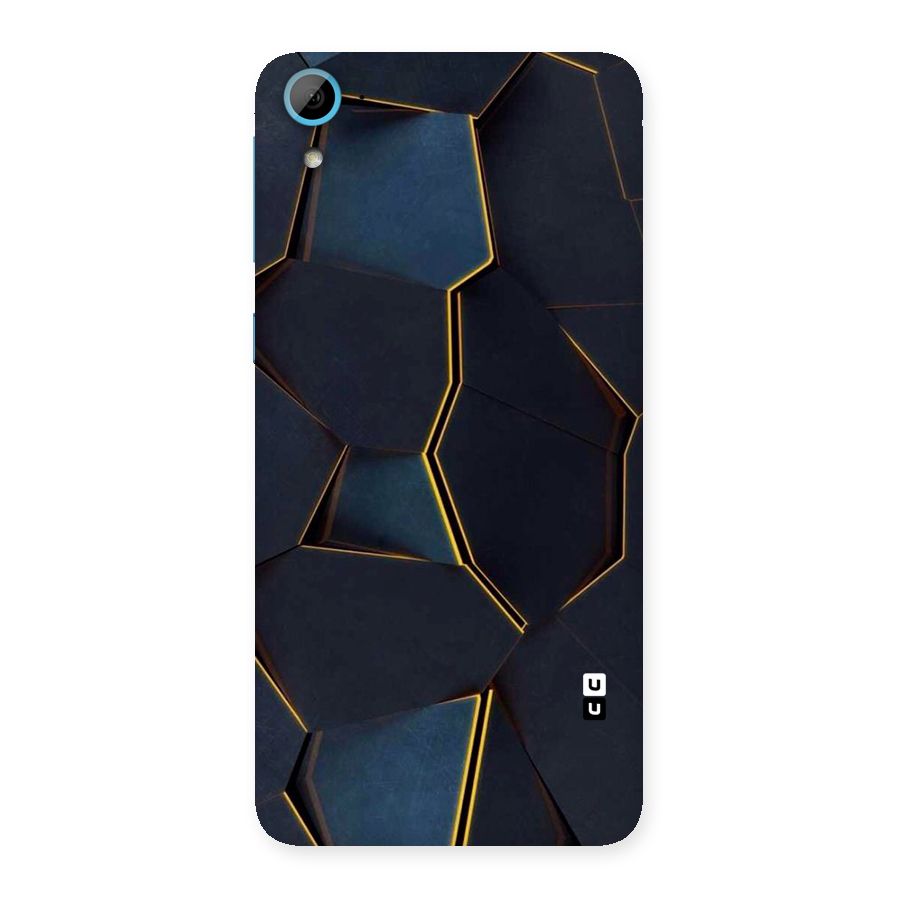 Royal Abstract Back Case for HTC Desire 826