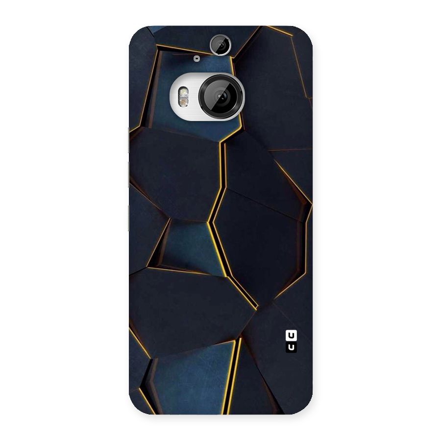 Royal Abstract Back Case for HTC One M9 Plus