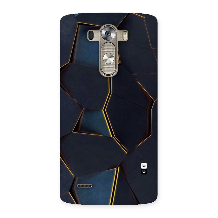 Royal Abstract Back Case for LG G3