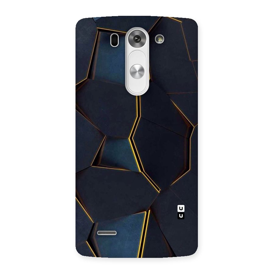 Royal Abstract Back Case for LG G3 Mini