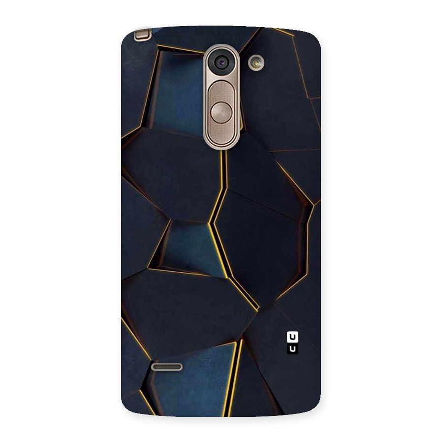 Royal Abstract Back Case for LG G3 Stylus