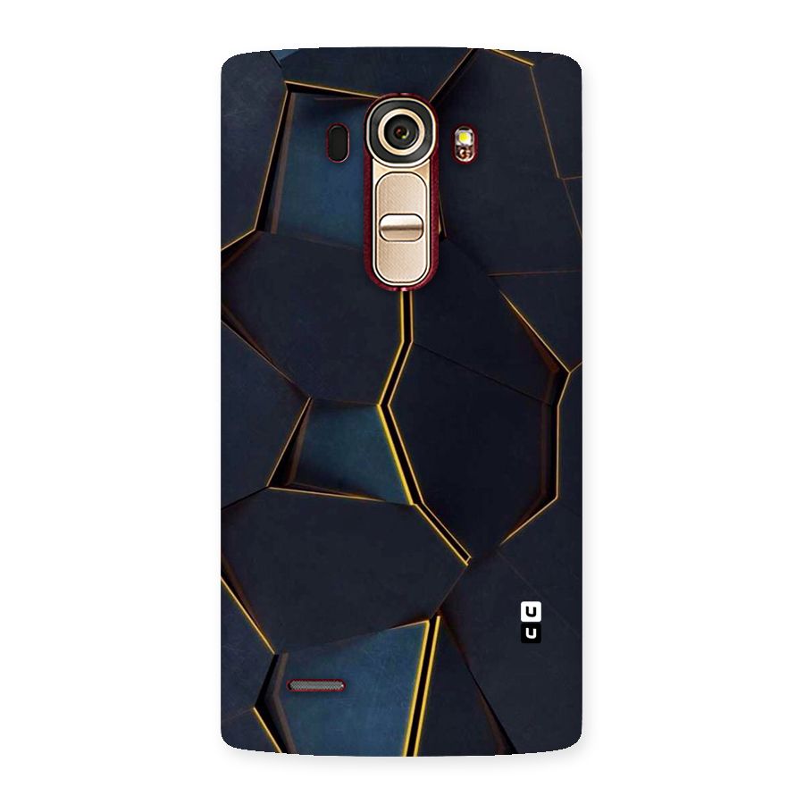 Royal Abstract Back Case for LG G4