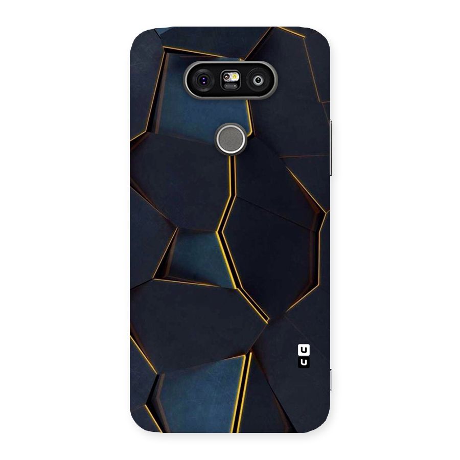 Royal Abstract Back Case for LG G5