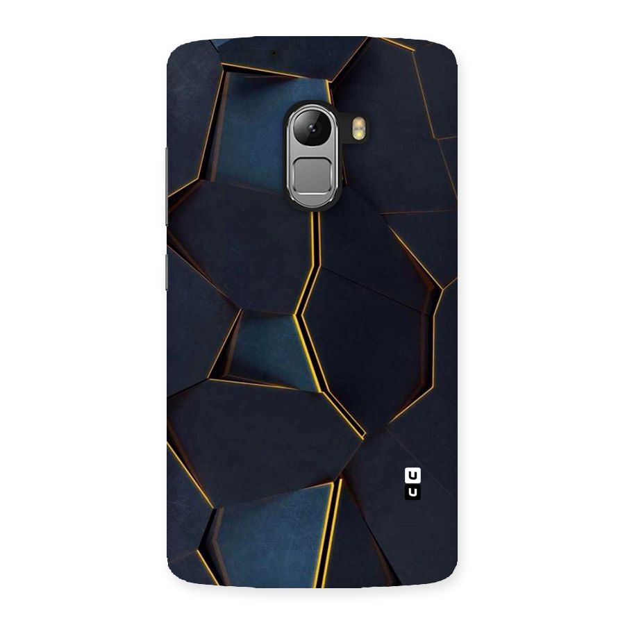 Royal Abstract Back Case for Lenovo K4 Note