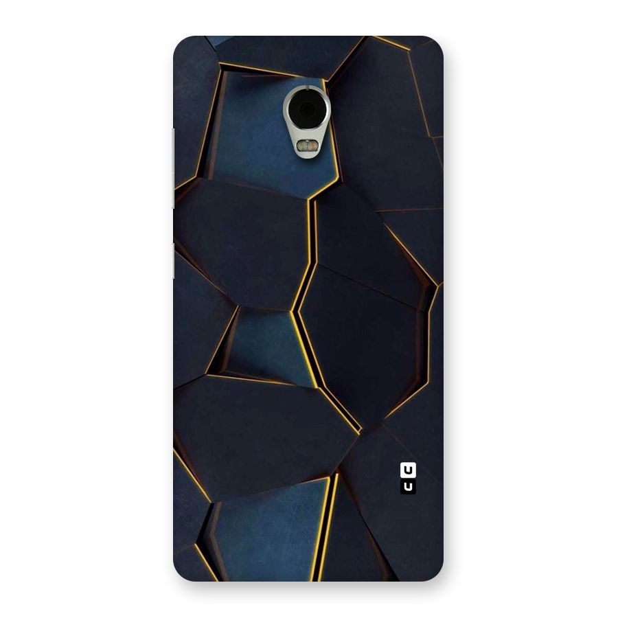 Royal Abstract Back Case for Lenovo Vibe P1