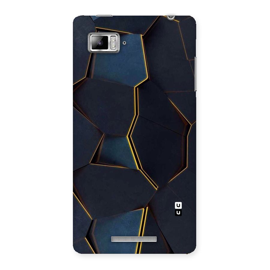 Royal Abstract Back Case for Lenovo Vibe Z K910