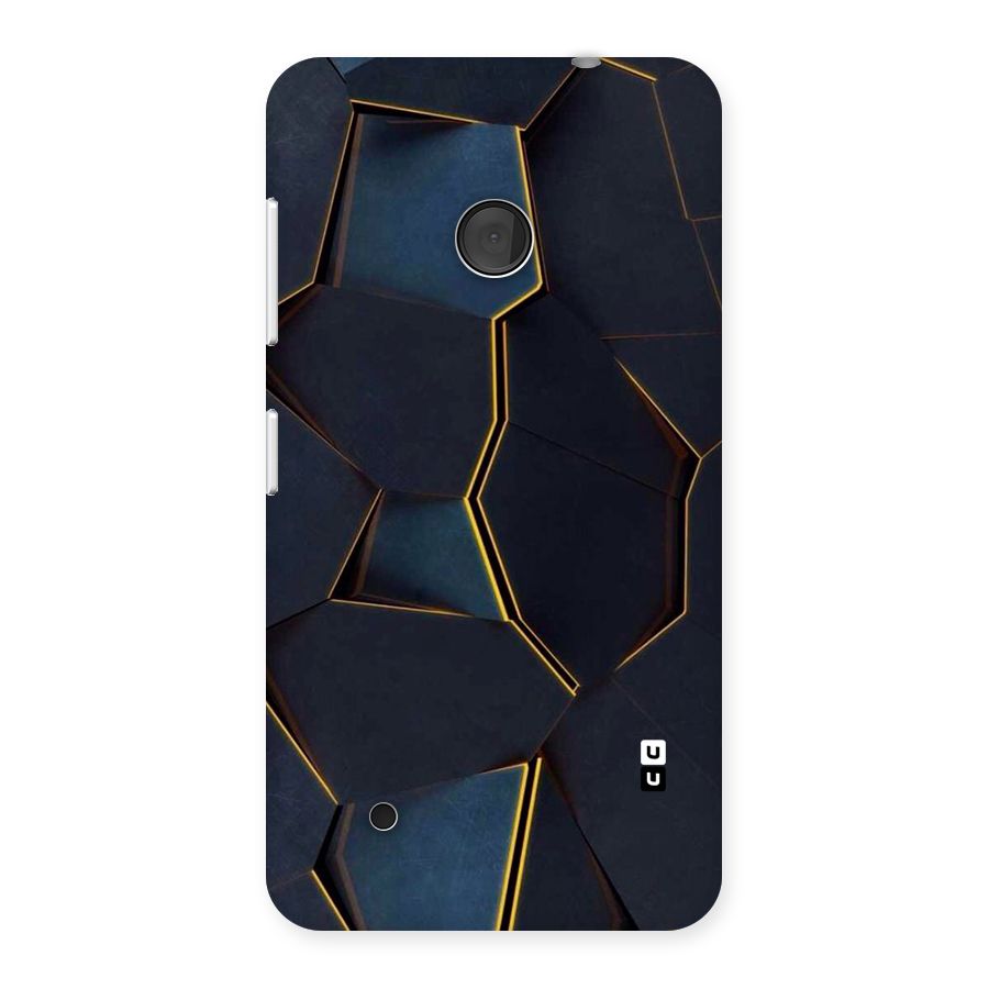 Royal Abstract Back Case for Lumia 530