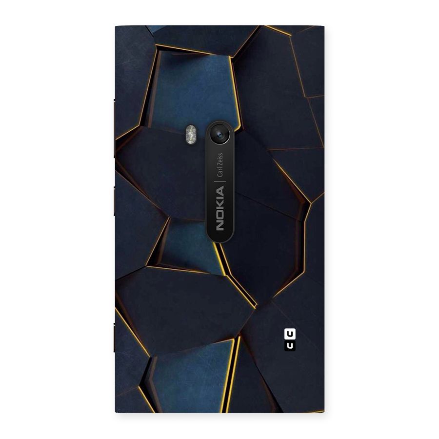 Royal Abstract Back Case for Lumia 920