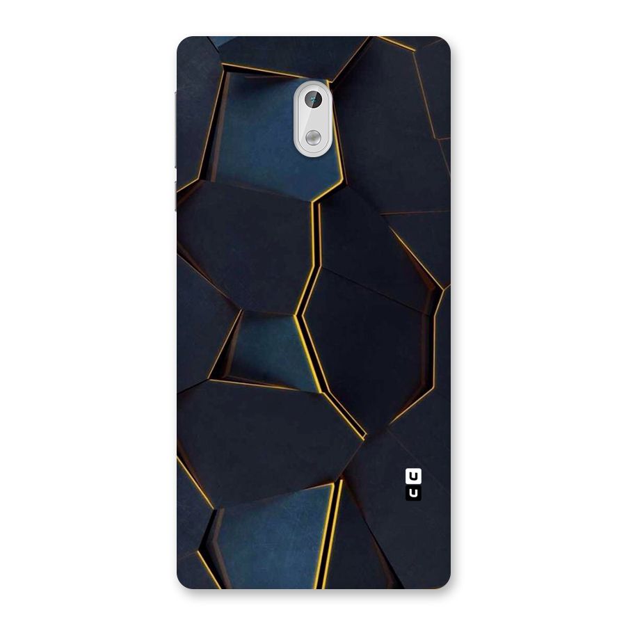 Royal Abstract Back Case for Nokia 3