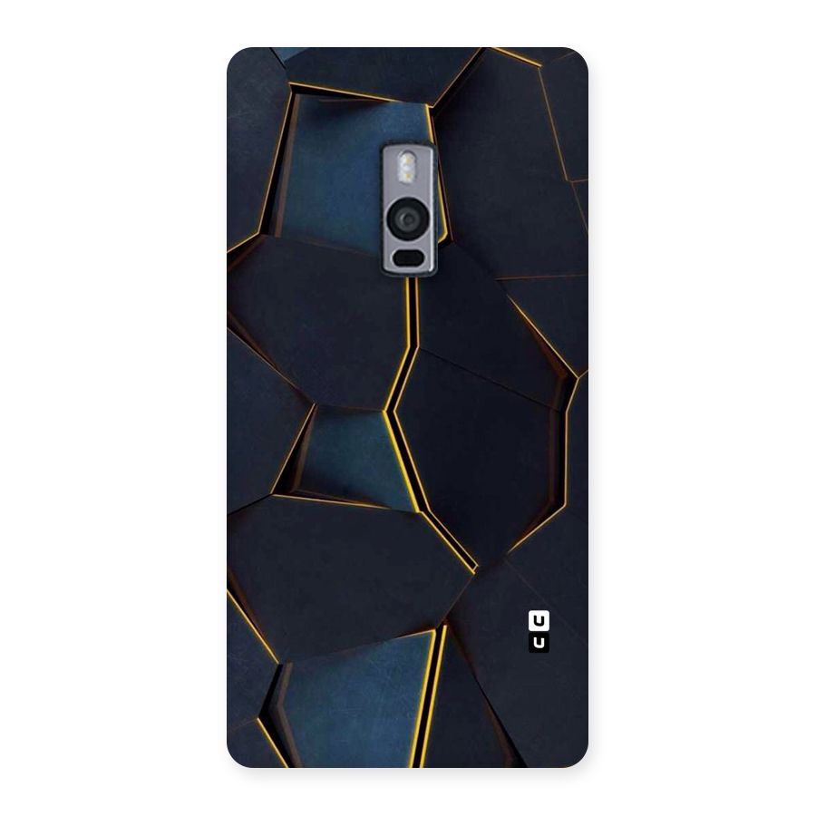 Royal Abstract Back Case for OnePlus Two