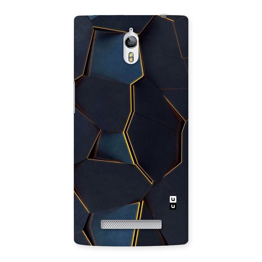 Royal Abstract Back Case for Oppo Find 7