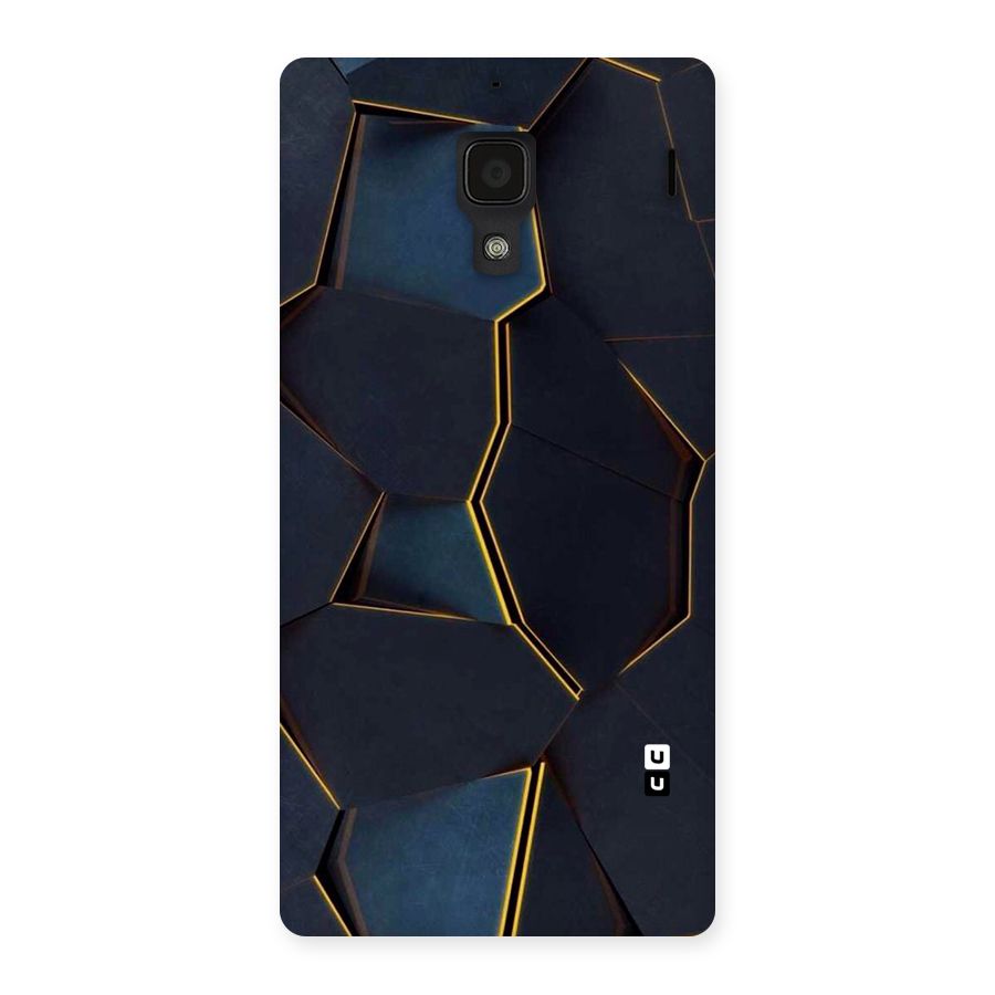 Royal Abstract Back Case for Redmi 1S
