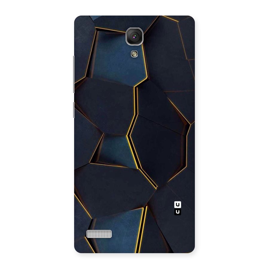 Royal Abstract Back Case for Redmi Note Prime