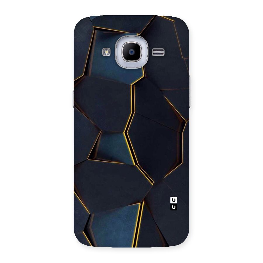 Royal Abstract Back Case for Samsung Galaxy J2 2016