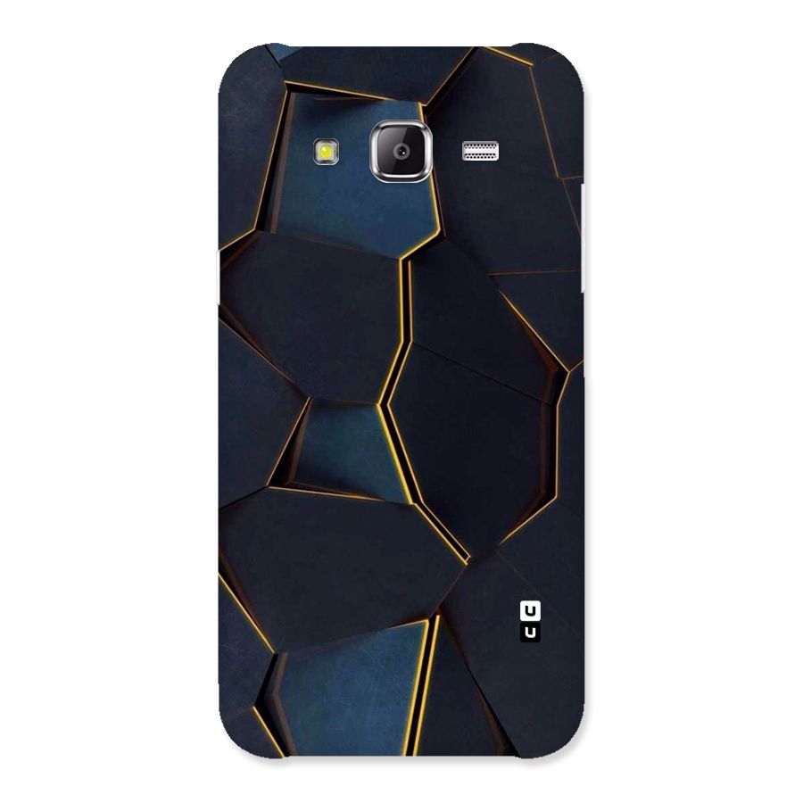 Royal Abstract Back Case for Samsung Galaxy J2 Prime