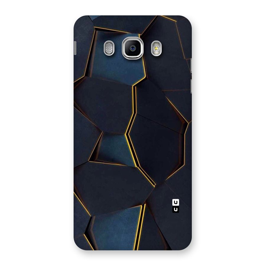 Royal Abstract Back Case for Samsung Galaxy J5 2016