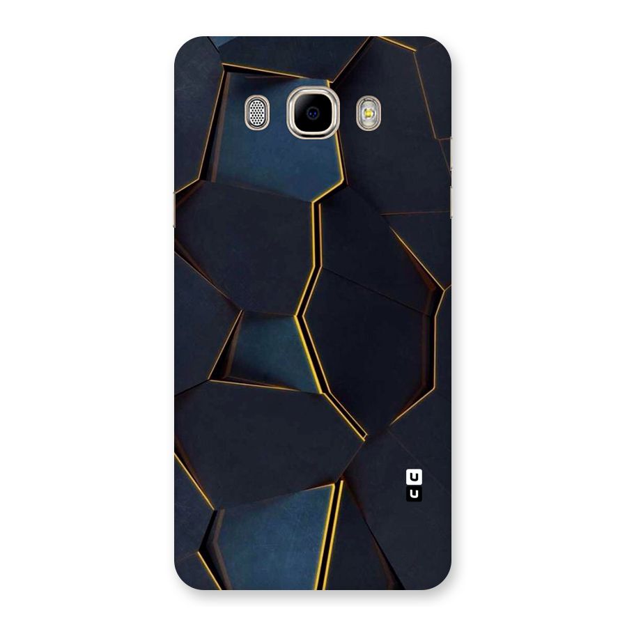 Royal Abstract Back Case for Samsung Galaxy J7 2016