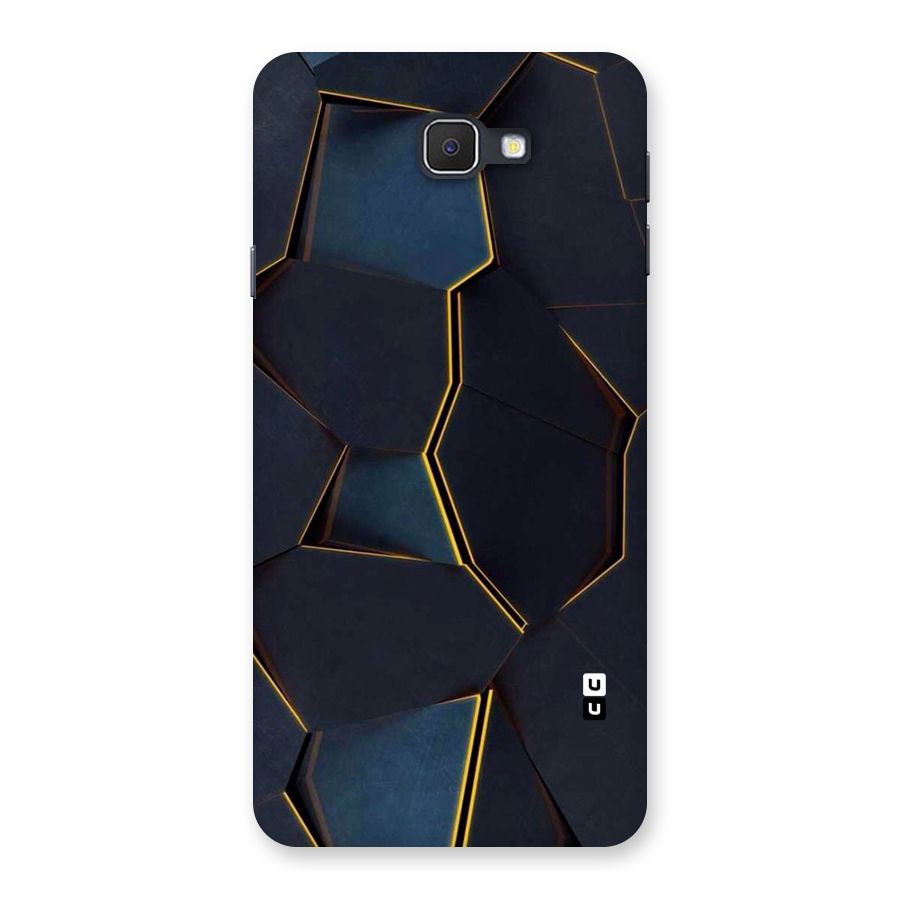 Royal Abstract Back Case for Samsung Galaxy J7 Prime