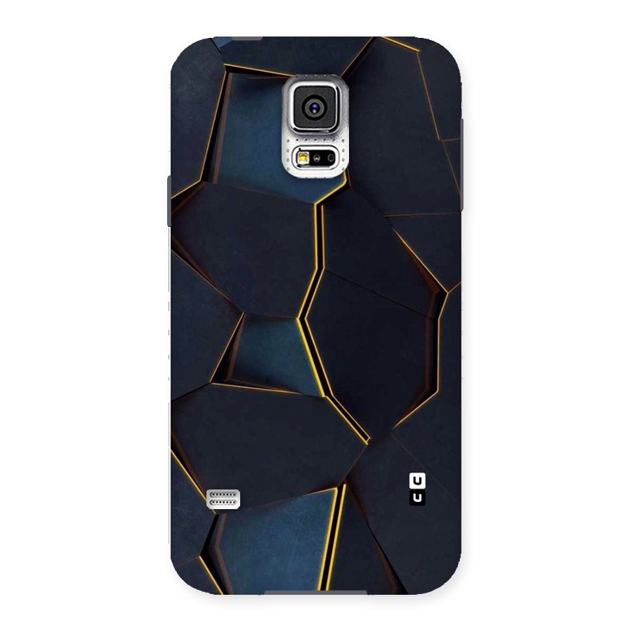 Royal Abstract Back Case for Samsung Galaxy S5