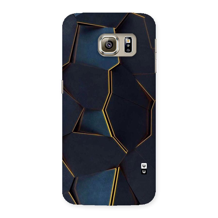 Royal Abstract Back Case for Samsung Galaxy S6 Edge Plus