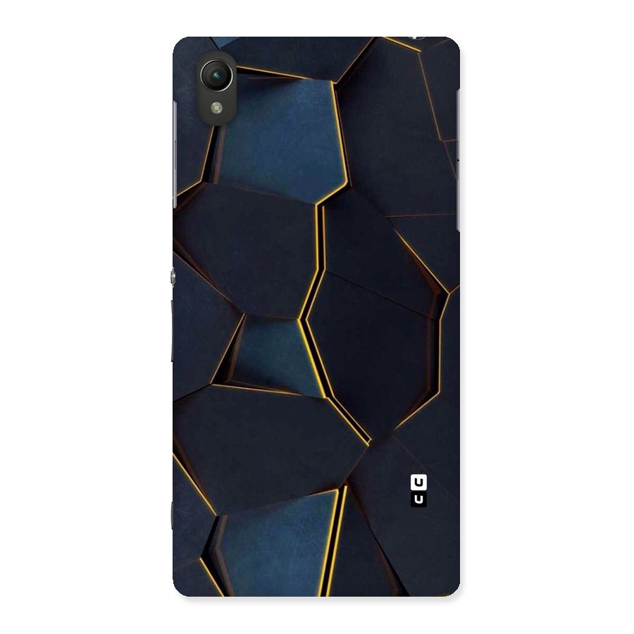 Royal Abstract Back Case for Sony Xperia Z2