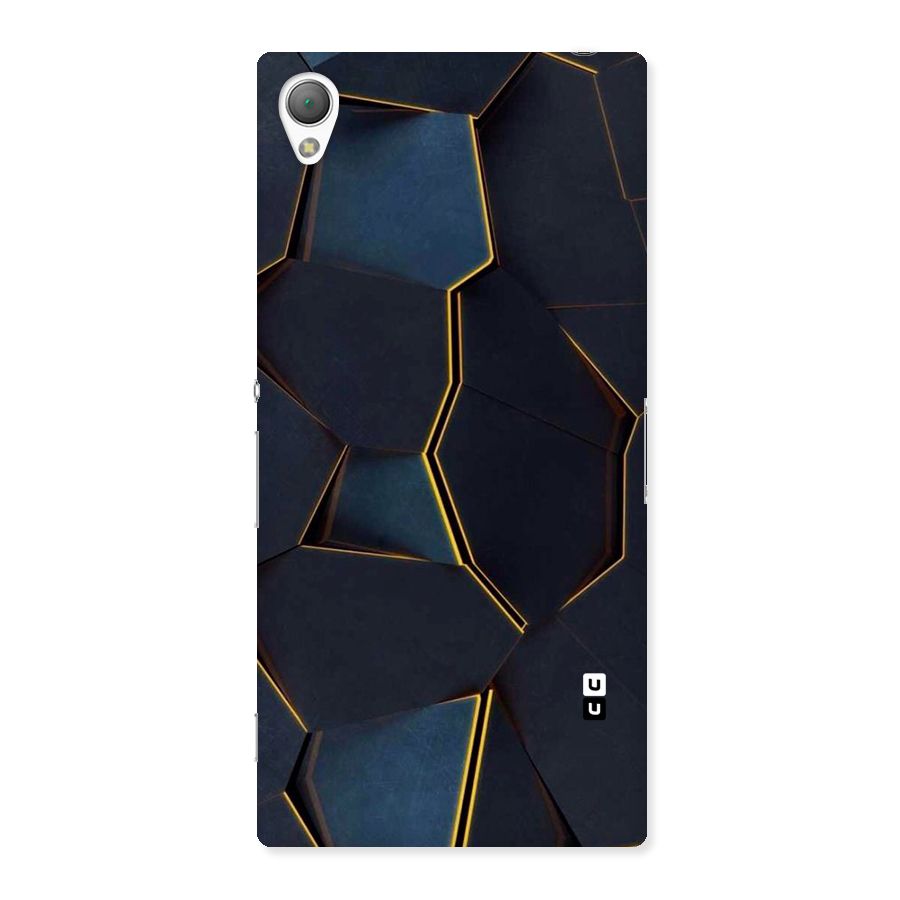 Royal Abstract Back Case for Sony Xperia Z3