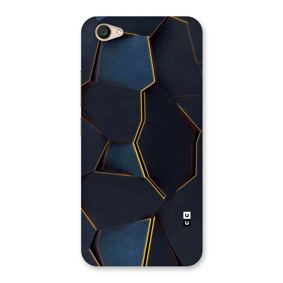 Royal Abstract Back Case for Vivo V5 Plus