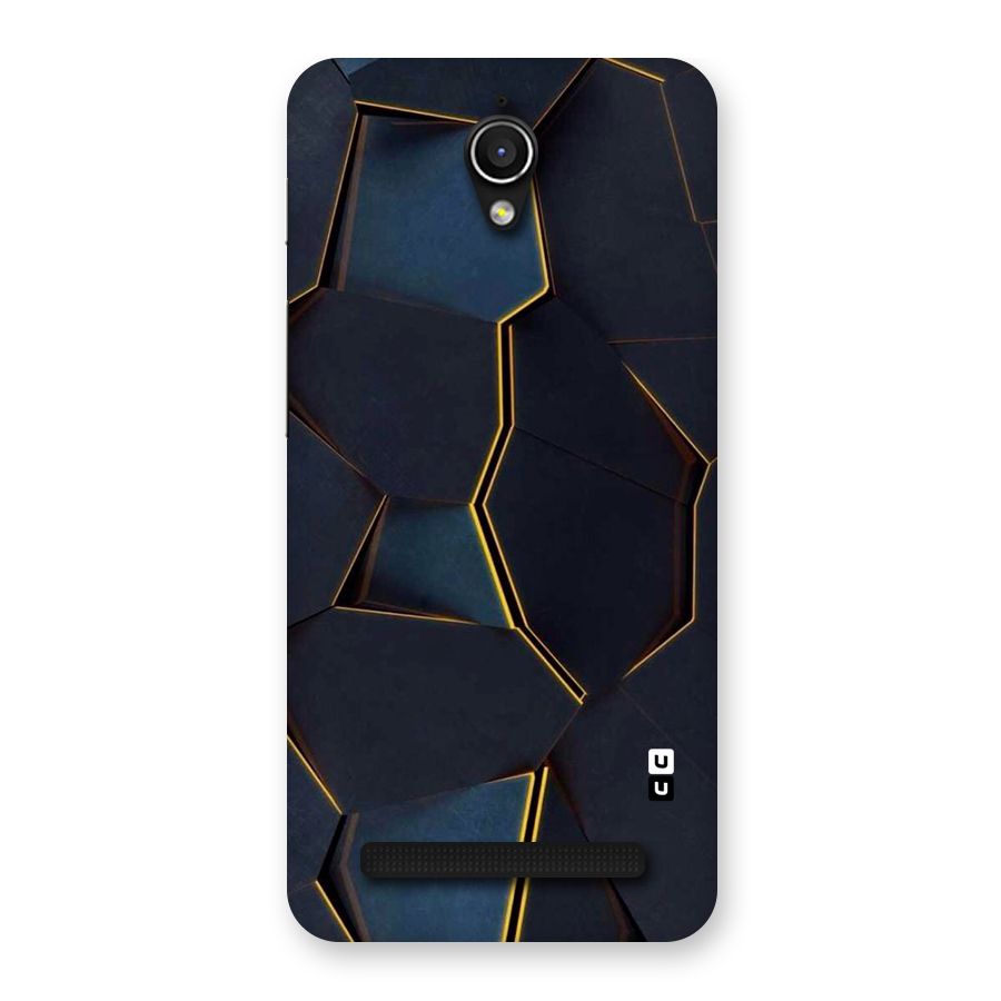 Royal Abstract Back Case for Zenfone Go