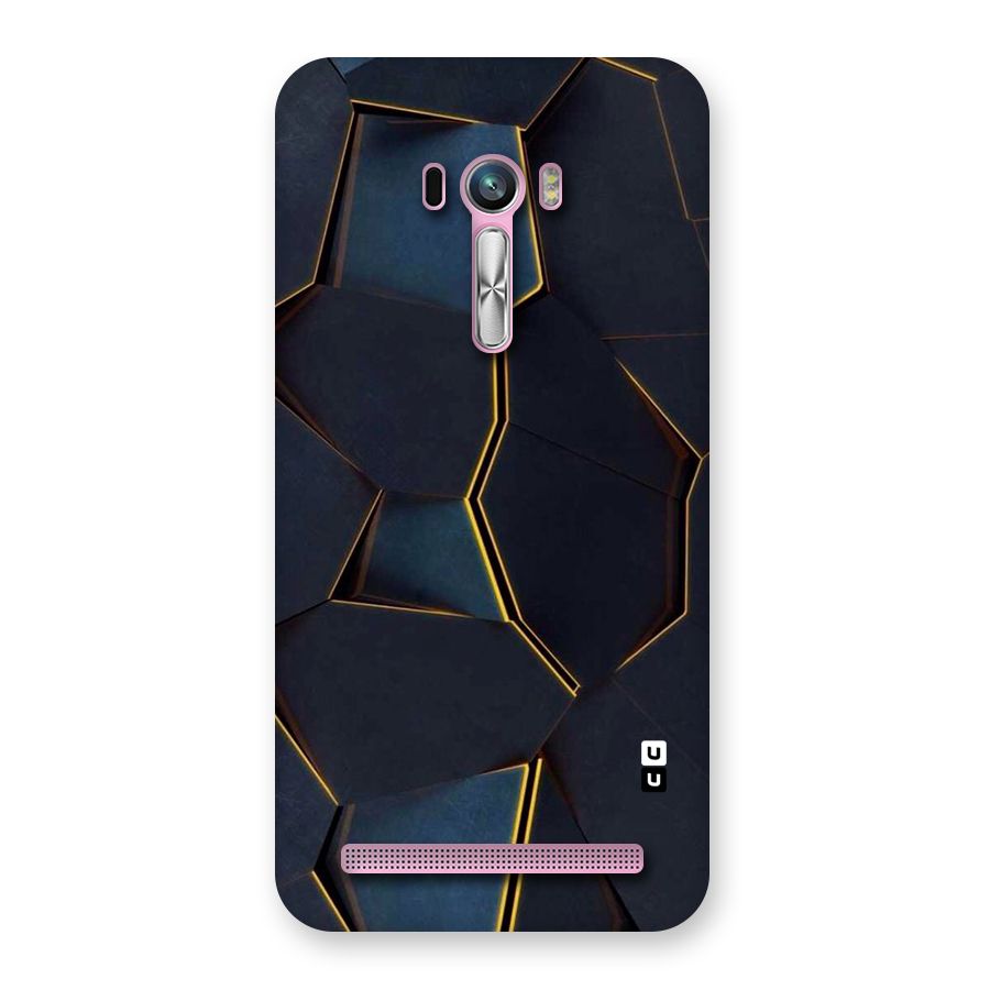 Royal Abstract Back Case for Zenfone Selfie