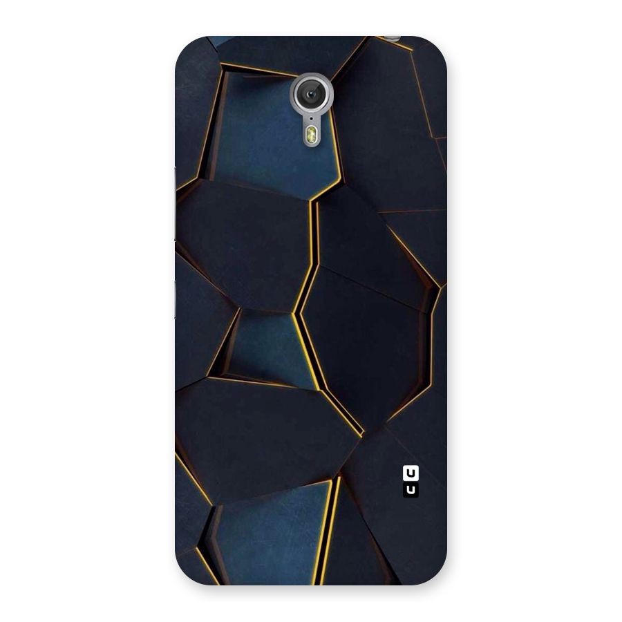 Royal Abstract Back Case for Zuk Z1