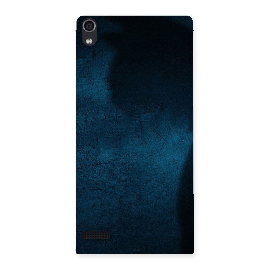Royal Blue Back Case for Ascend P6