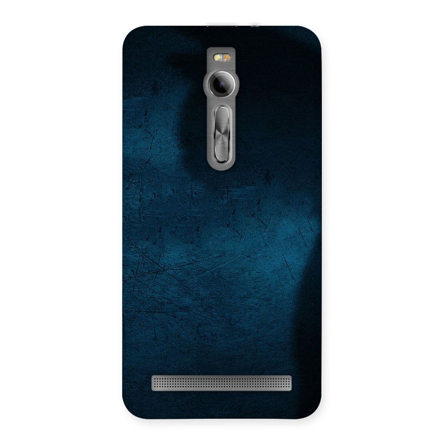 Royal Blue Back Case for Asus Zenfone 2
