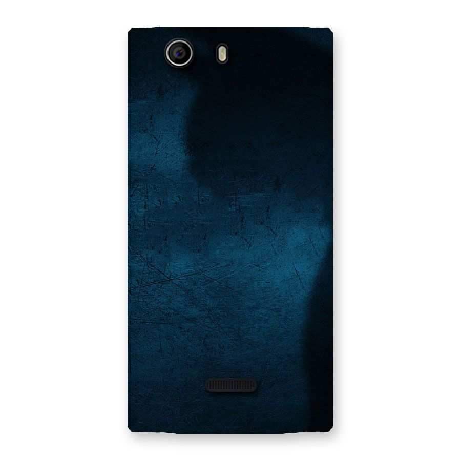 Royal Blue Back Case for Canvas Nitro 2 E311