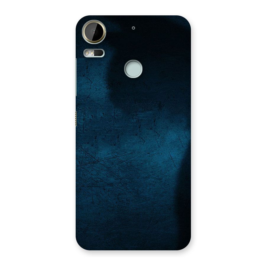 Royal Blue Back Case for Desire 10 Pro