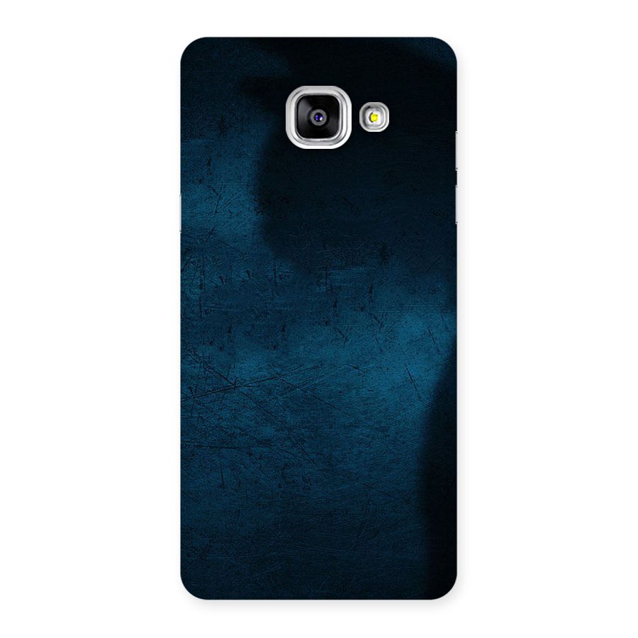Royal Blue Back Case for Galaxy A5 2016