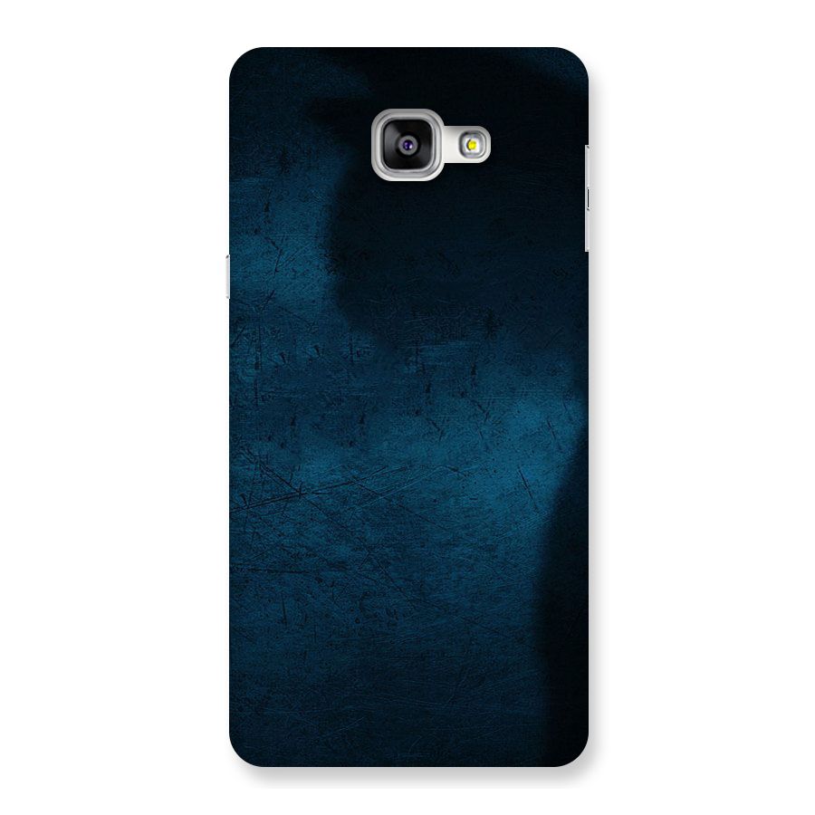 Royal Blue Back Case for Galaxy A9
