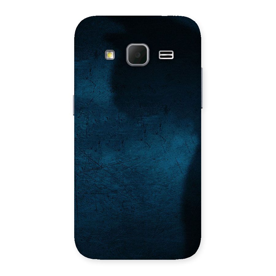 Royal Blue Back Case for Galaxy Core Prime