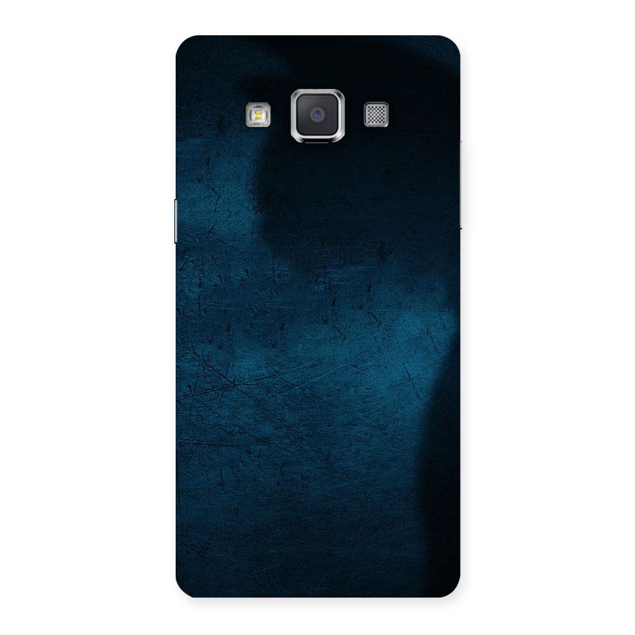 Royal Blue Back Case for Galaxy Grand Max