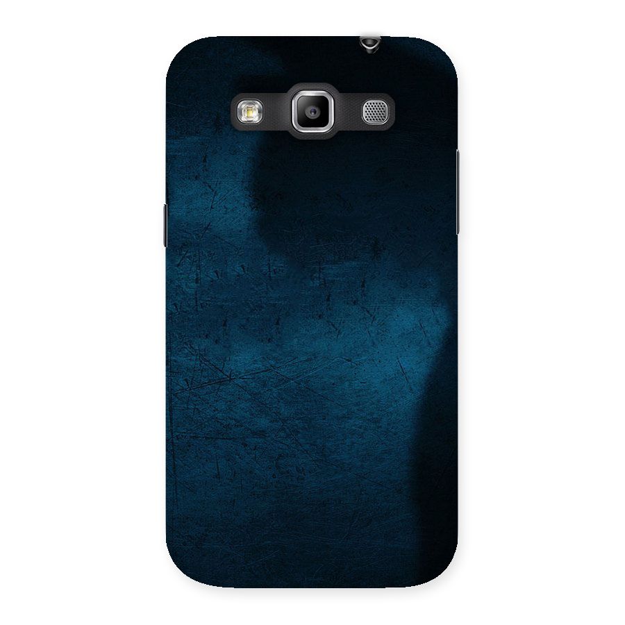 Royal Blue Back Case for Galaxy Grand Quattro