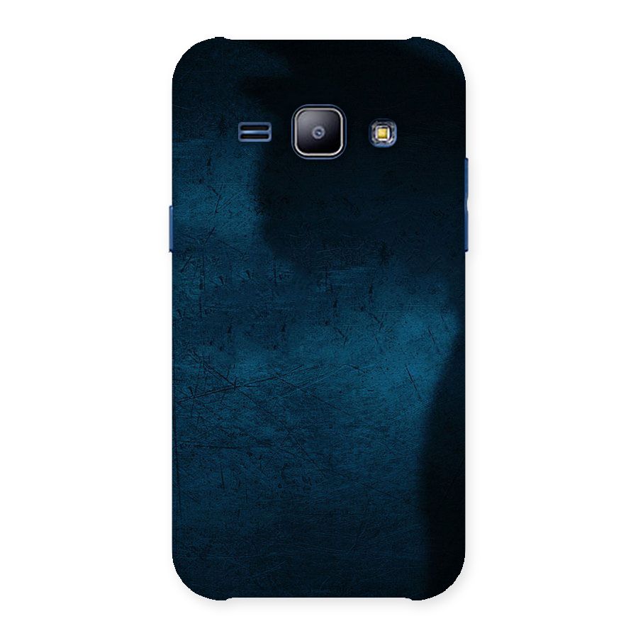 Royal Blue Back Case for Galaxy J1