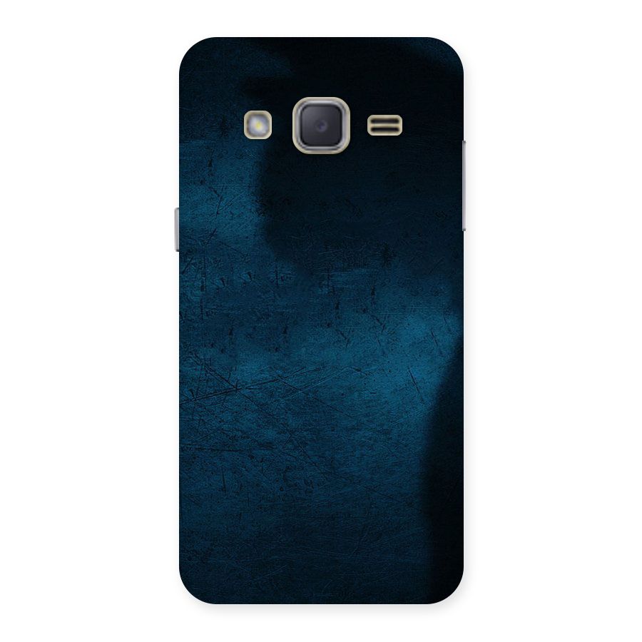Royal Blue Back Case for Galaxy J2