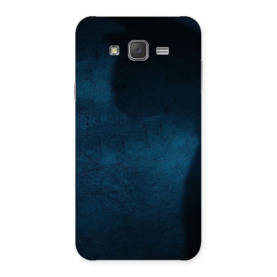 Royal Blue Back Case for Galaxy J7